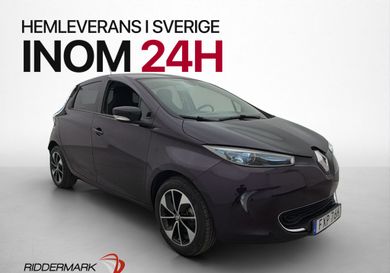 Renault ZOE, 2019