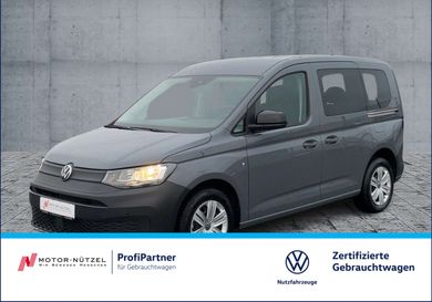 Volkswagen Caddy, 2024