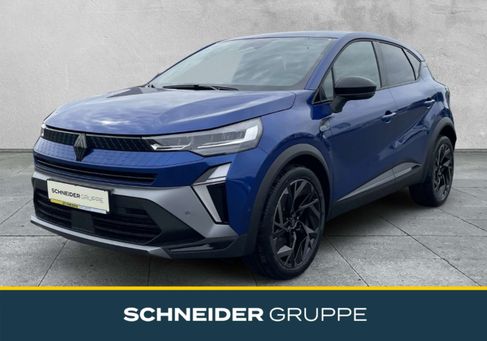 Renault Captur, 2025
