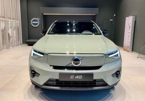 Volvo C40, 2023