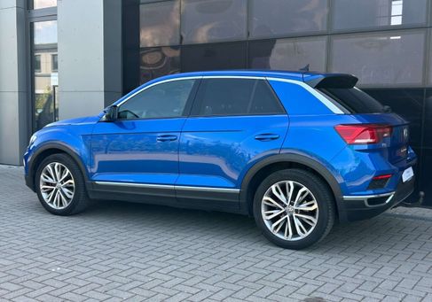Volkswagen T-Roc, 2020