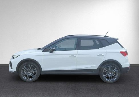 Seat Arona, 2026