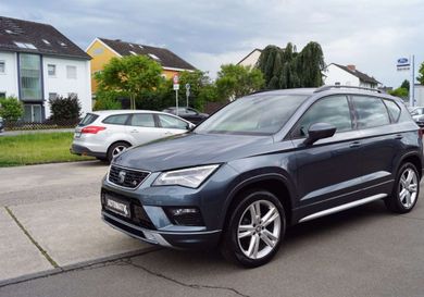 Seat Ateca, 2020