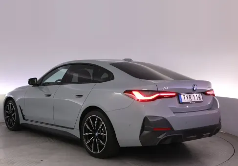 BMW i4, 2024