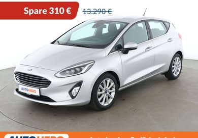 Ford Fiesta, 2018
