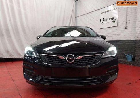 Opel Astra, 2020