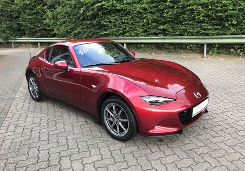Mazda MX-5, 2026 2