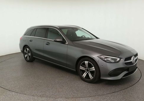 Mercedes-Benz C 220, 2021