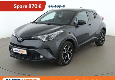 Toyota C-HR, 2018