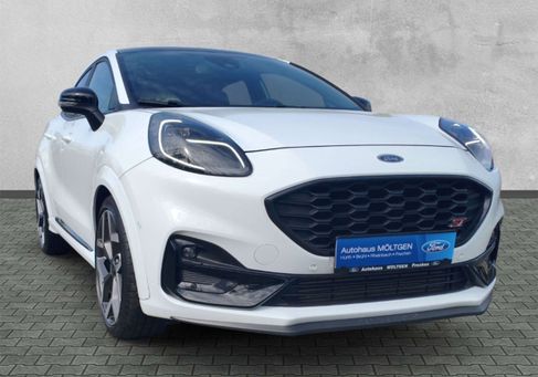 Ford Puma, 2021