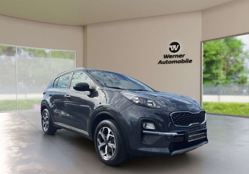 Kia Sportage, 2021 3