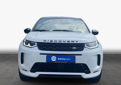Land Rover Discovery Sport, 2020