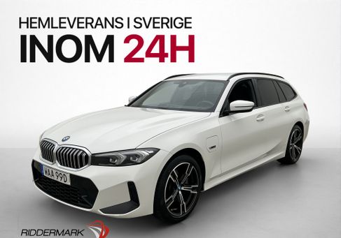BMW 330, 2023