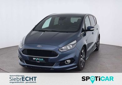 Ford S-Max, 2019