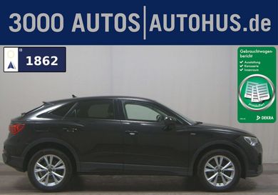 Audi Q3, 2022