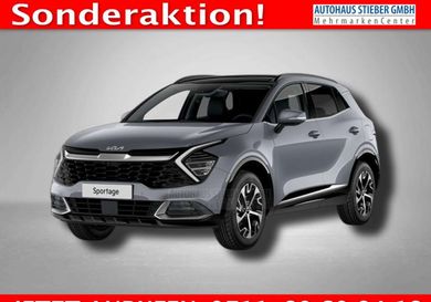 Kia Sportage, 2024