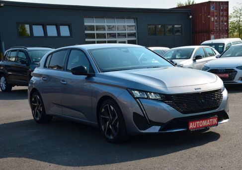 Peugeot 308, 2023