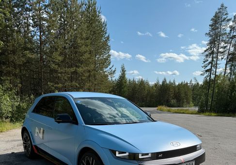 Hyundai IONIQ, 2024 3