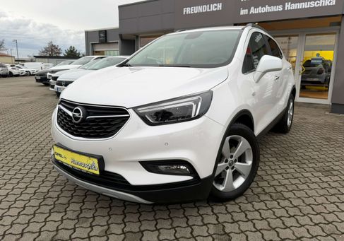 Opel Mokka X, 2017