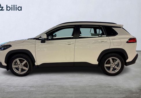 Toyota Corolla Cross, 2025
