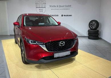 Mazda CX-5, 2023