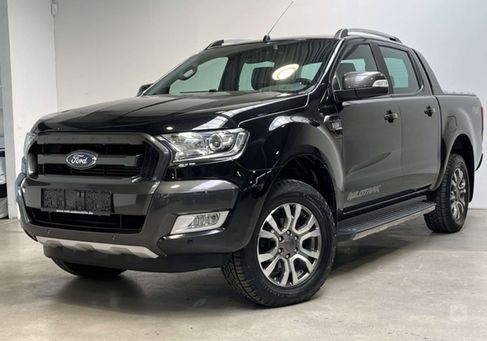 Ford Ranger, 2017