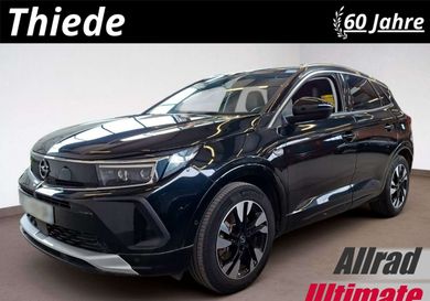 Opel Grandland X, 2022