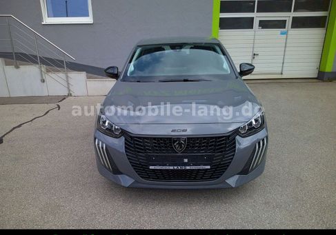Peugeot 208, 2024