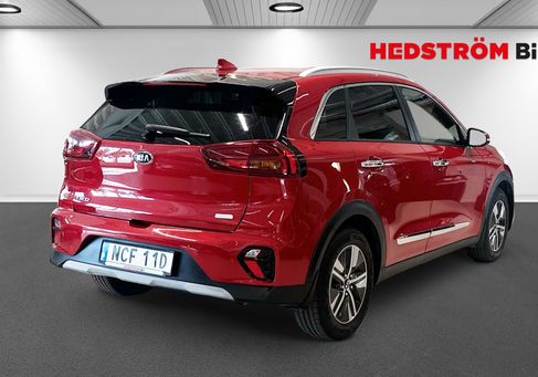 Kia Niro, 2020