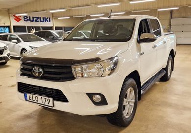 Toyota Hilux, 2019