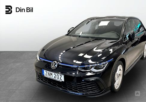 Volkswagen Golf, 2021