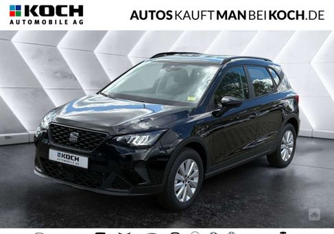 Seat Arona, 2025