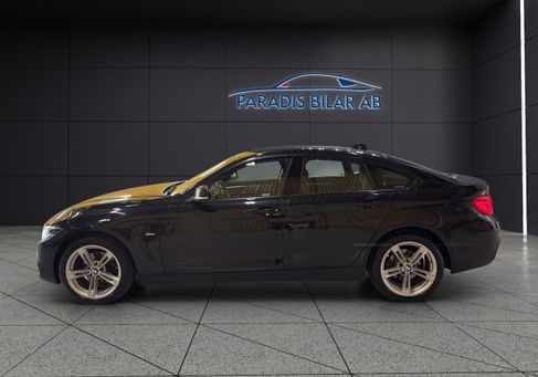 BMW 420 Gran Coupé, 2018