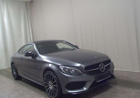Mercedes-Benz C 400, 2018