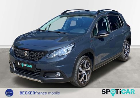 Peugeot 2008, 2019