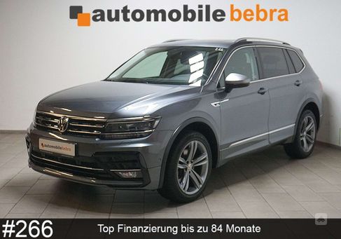 Volkswagen Tiguan Allspace, 2019