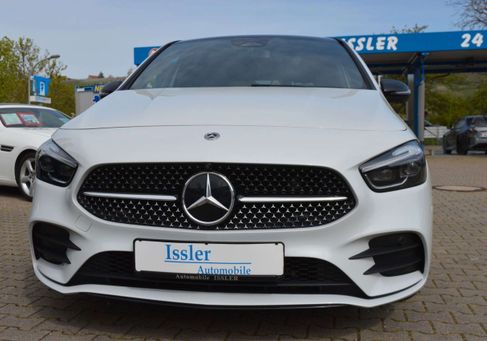 Mercedes-Benz B 200, 2023