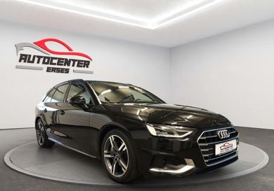 Audi A4, 2022