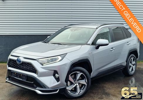 Toyota RAV 4, 2022