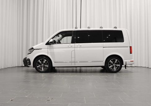 Volkswagen Multivan, 2022 3