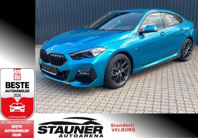 BMW 218, 2024