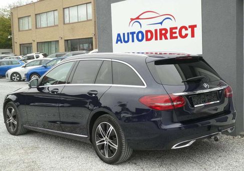 Mercedes-Benz C Klasė, 2019