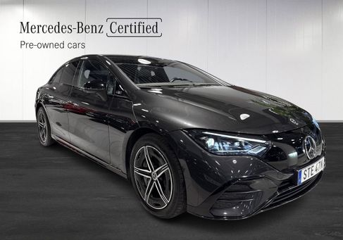 Mercedes-Benz EQE, 2022