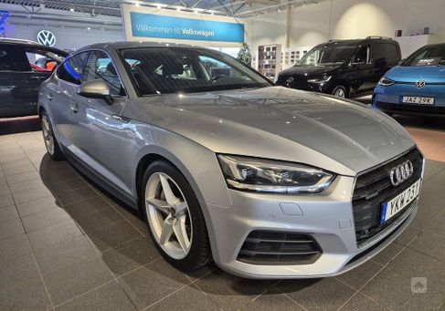 Audi A5, 2017