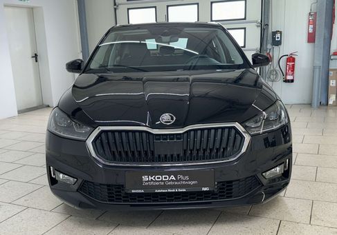 Skoda Fabia, 2025