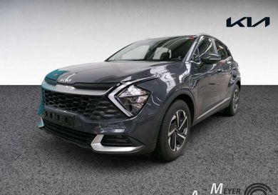 Kia Sportage, 2024