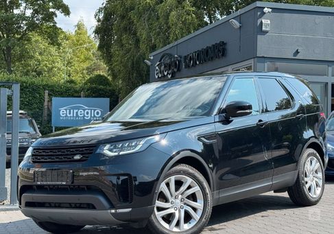 Land Rover Discovery, 2018