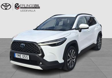 Toyota Corolla Cross, 2023