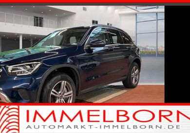 Mercedes-Benz GLC 300, 2022
