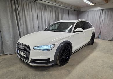 Audi A6 Allroad, 2016